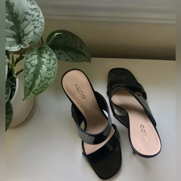 Aldo | Shoes | Aldo Heels Size 65 Worn Only Once In Great  display picture 3